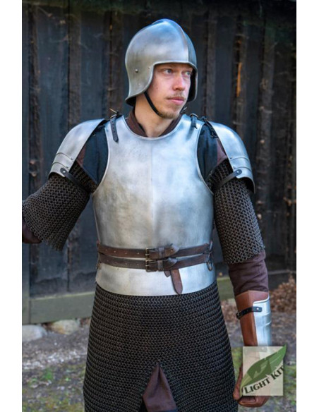 Cuirasse complète de Mercenaire en...