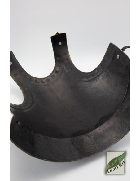 Cuirasse complète pour chevalier...