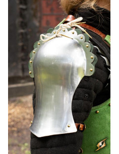Épaulettes de noble médiéval, Epic Armory