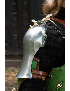 Épaulettes de noble médiéval, Epic Armory 2