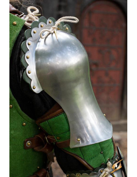 Épaulettes de noble médiéval, Epic...