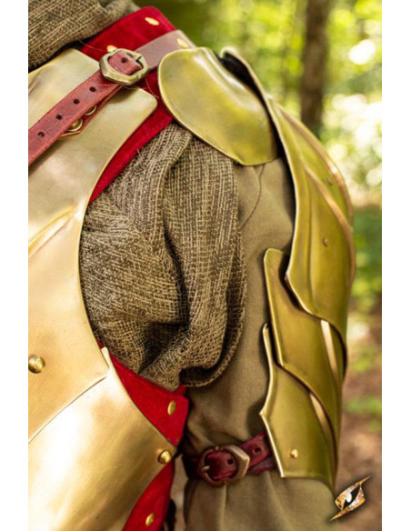 Épaulières Illumine Fantasy, Epic...