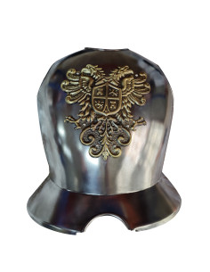 Cuirasse ciselée avec Aigle de Tolède