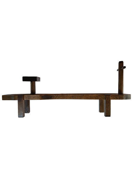 Petit chevalet d'arbalète