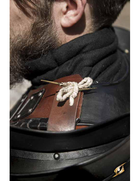 Ensemble d'épaulettes et de gorgerin...