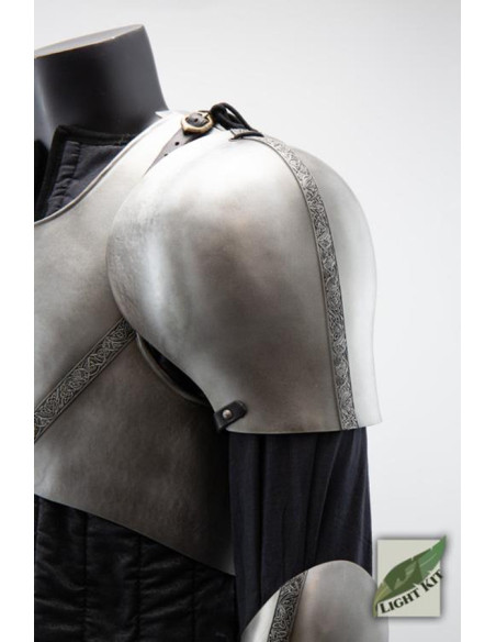 Épaulières nordiques en polyuréthane,...