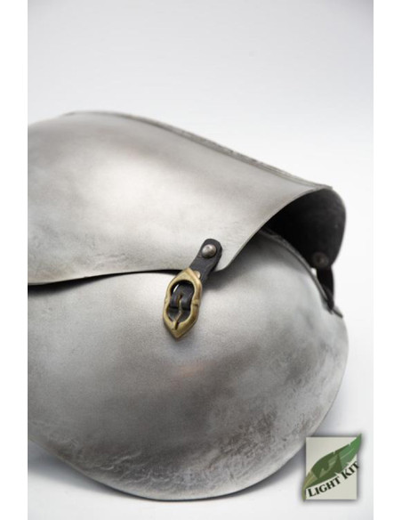 Épaulières nordiques en polyuréthane,...