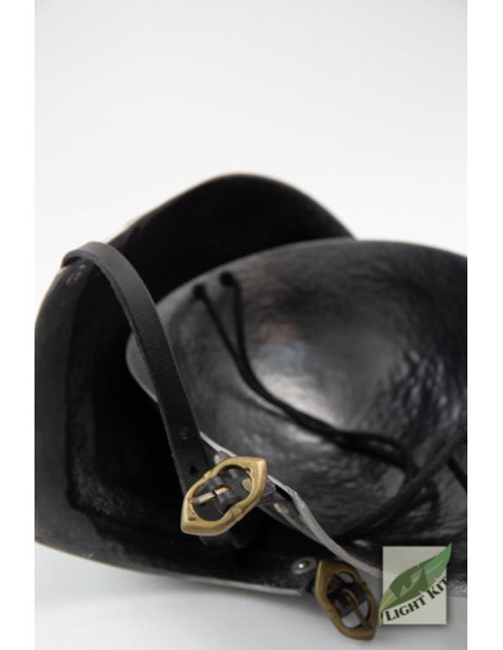 Épaulières mercenaires en...