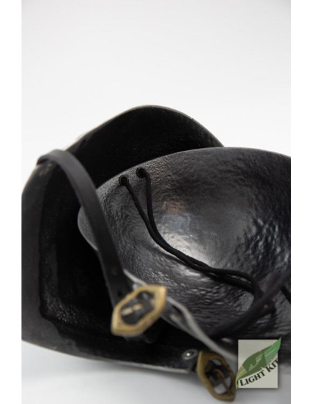 Épaulières mercenaires en...