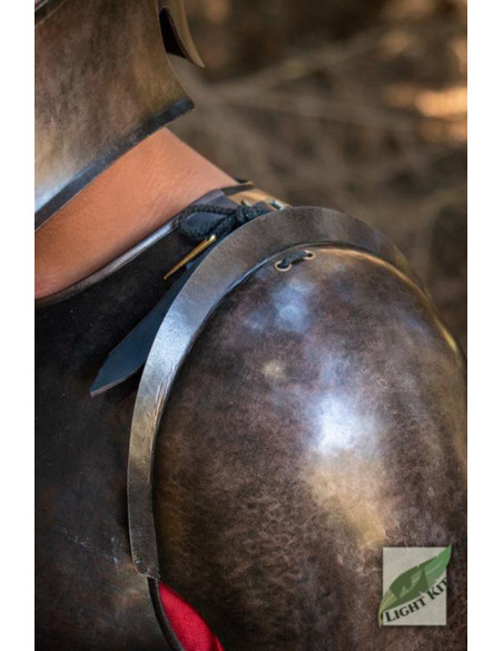 Épaulettes spartiates en...