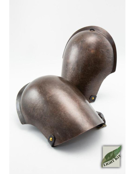 Épaulettes spartiates en...