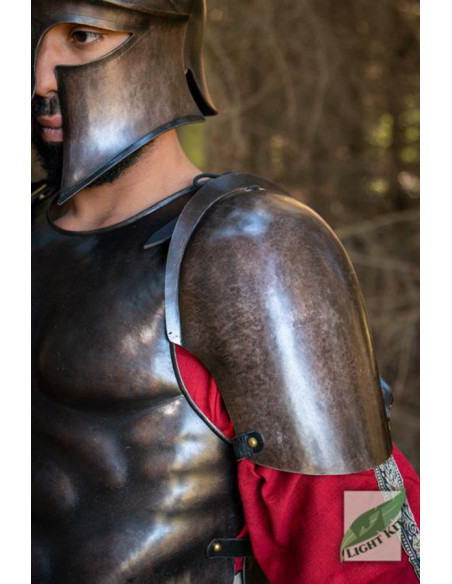 Épaulettes spartiates en...