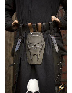 Pompon Calavera fantastique pour LARP, Epic Armory