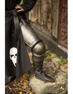 Armure de jambe complète LARP of the Undead, Epic Armory
