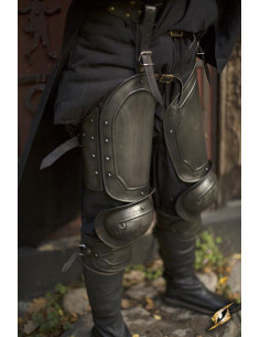 Armure de jambe complète LARP of the Undead, Epic Armory 2