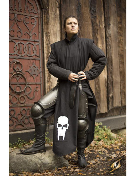 Armure de jambe complète LARP of the...