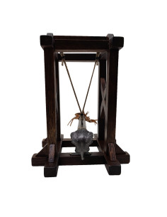 Vérin fixe (45 x 30 x 23 cm.) 2