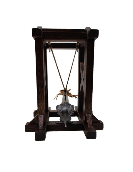 Vérin fixe (45 x 30 x 23 cm.)