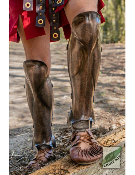 Spartan Greaves en polyuréthane, Epic...