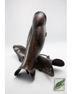 Spartan Greaves en polyuréthane, Epic Armoury 2