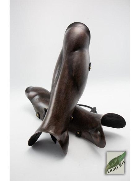 Spartan Greaves en polyuréthane, Epic...