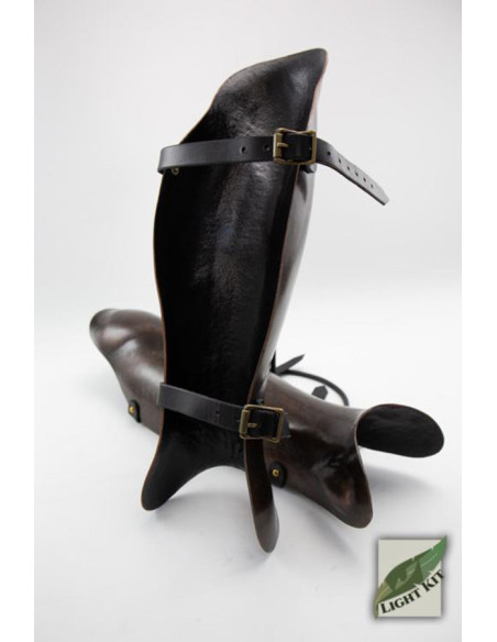 Spartan Greaves en polyuréthane, Epic...