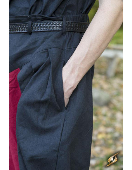 Pantalon médiéval large Ignis,...