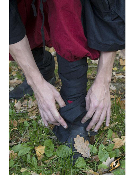 Pantalon médiéval large Ignis,...