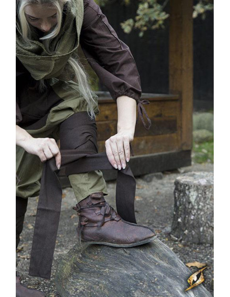 Pantalon médiéval large Ignis,...