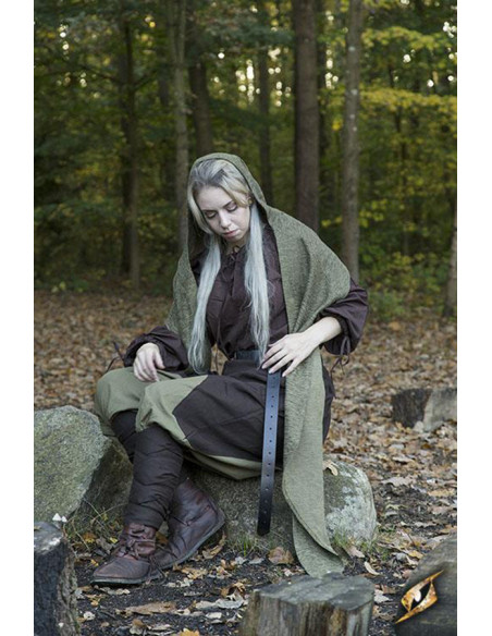 Pantalon médiéval large Ignis,...