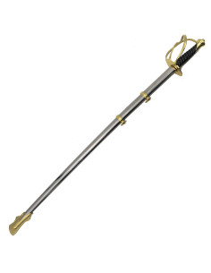 Sabre espagnol avec les faucons