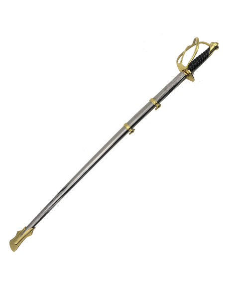 Sabre espagnol avec les faucons