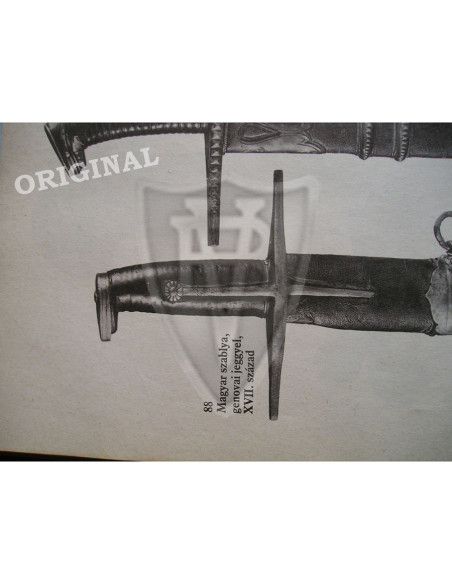 Fonctionnel Sabre Hongrois Hussard s....