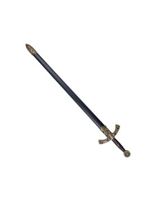 Épée de chevalier templier utilisée lors des croisades (12ème siècle) 2