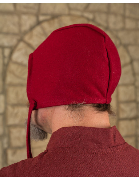 Crêpe paysanne médiévale Martinus,...