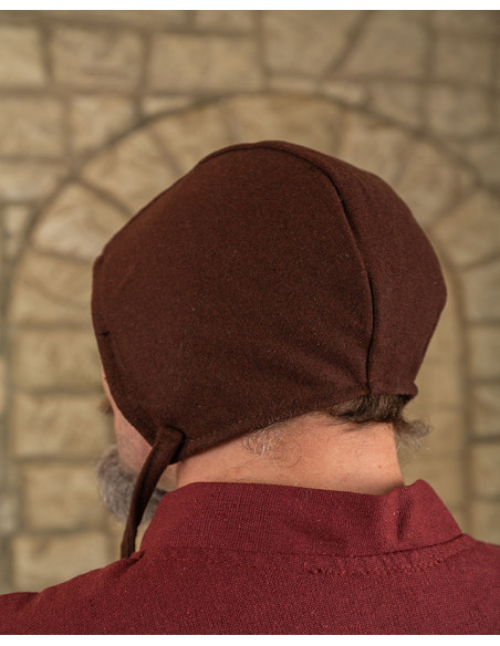 Crêpe paysanne médiévale Martinus,...