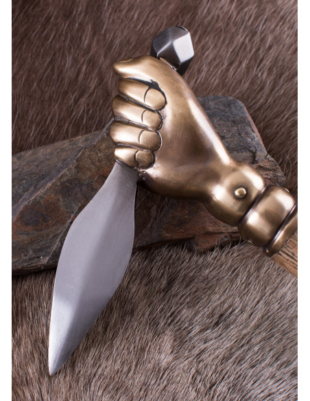 Marteau de guerre allemand, s. 16e