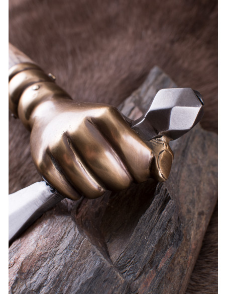 Marteau de guerre allemand, s. 16e