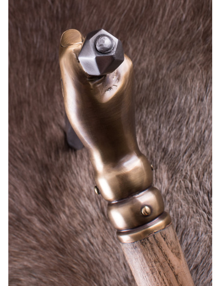 Marteau de guerre allemand, s. 16e