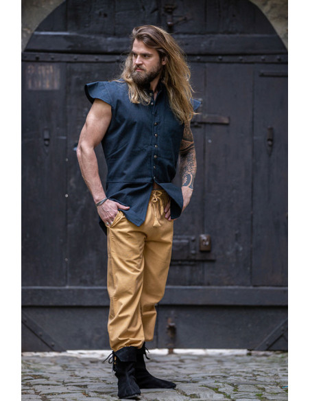 Gilet classique Renaissance modèle...