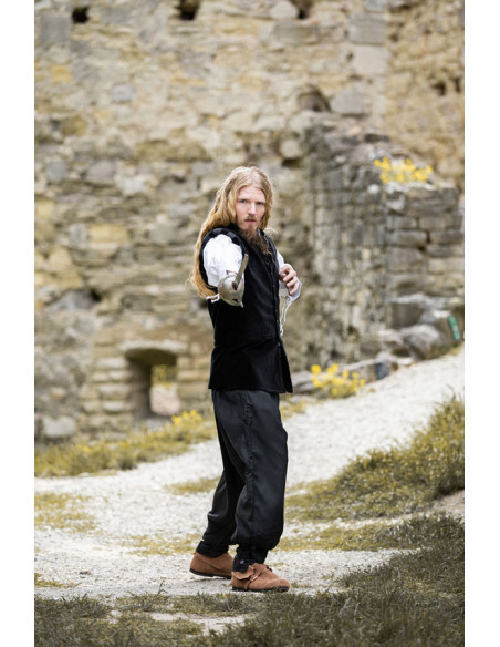 Gilet Renaissance modèle Pierre,...