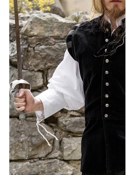 Gilet Renaissance modèle Pierre,...
