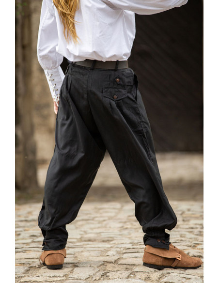 Pantacourt large modèle Eckart,...