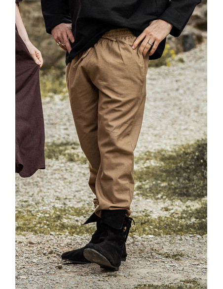 Pantalon médiéval Arvo, couleur...