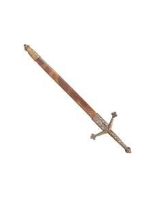 Ouvre-lettre épée Claymore