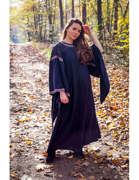 Robe médiévale femme Ida