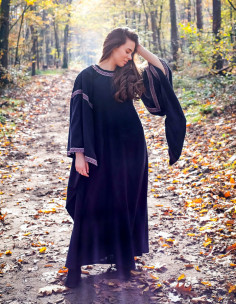 Robe médiévale femme Ida