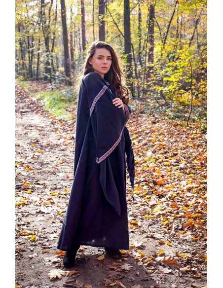 Robe médiévale femme Ida