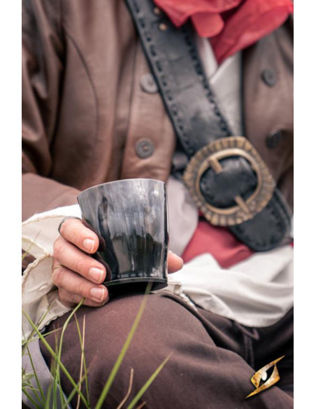 Tasse de marchand Antler, finition...