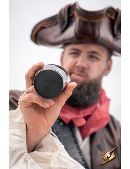 Tasse de marchand Antler, finition...